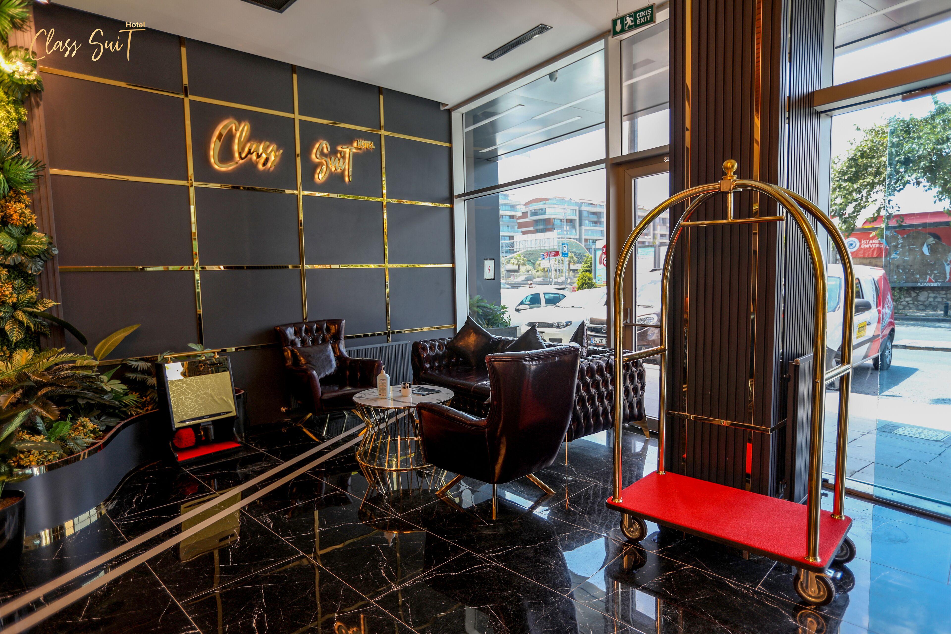 Class Suit Hotel — Photos 2